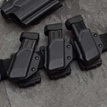 Pistol Mag Carriers