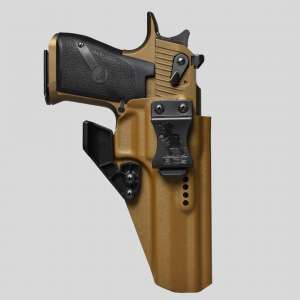 PUNISHER OD GREEN Remington Guns Desert Eagle NT Hybrid IWB Holster Canik 