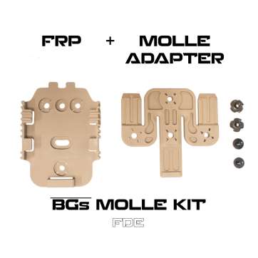 BGs MOLLE Adapter Kit