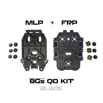 BGs QD Mounting System