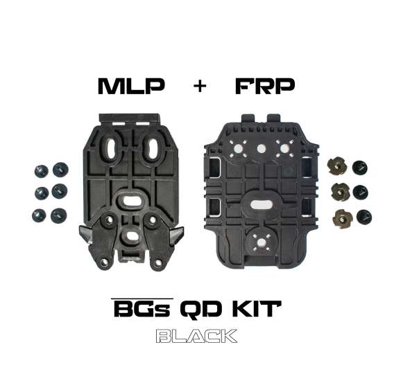 BGs QD Mounting System